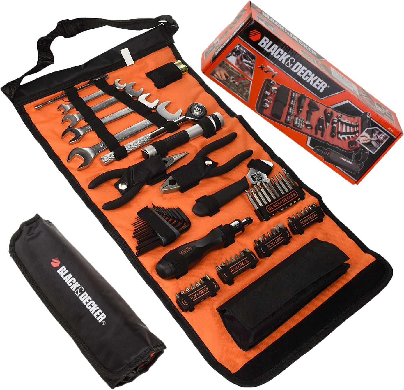 Nářadí Black&Decker
